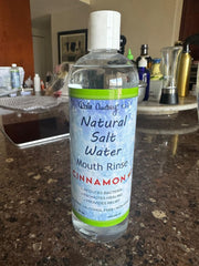 Cruelty-free, non-GMO mouthwash packaging