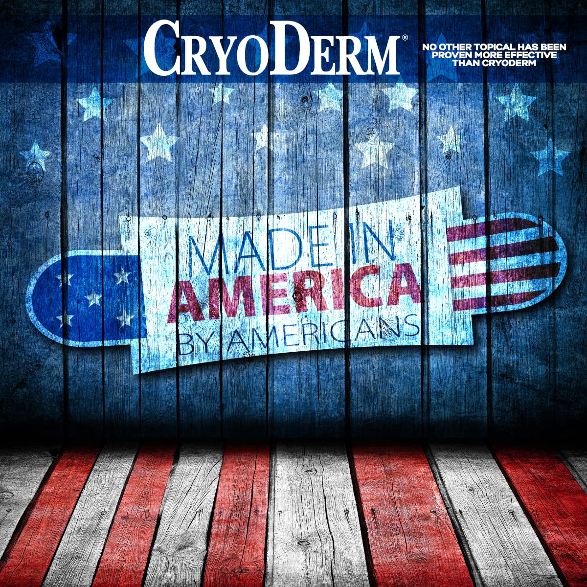 Cryoderm Cold Gel 4oz – natural ingredients list
