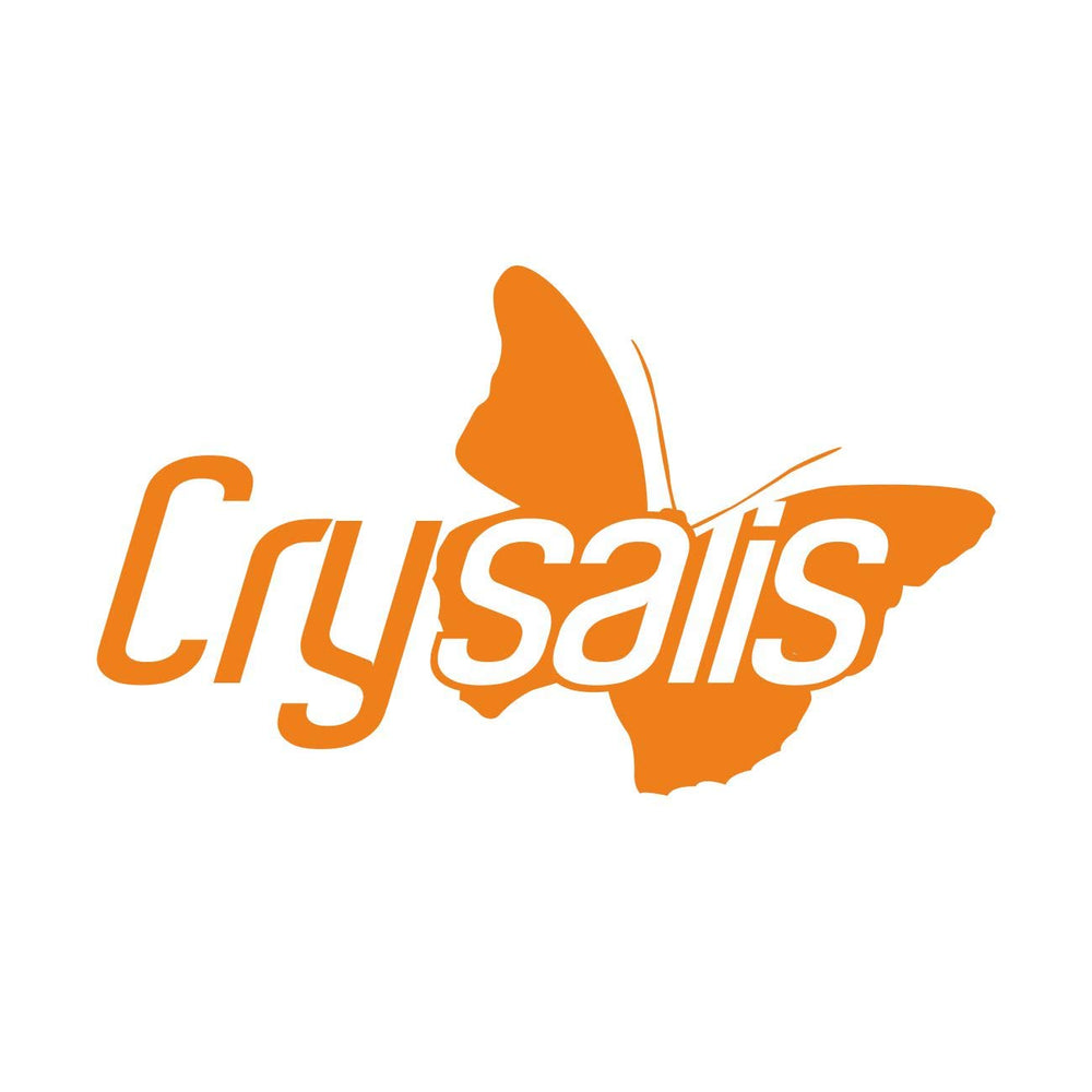 Crysalis Coconut Extract packaging box showcasing simple branding for home care routines.