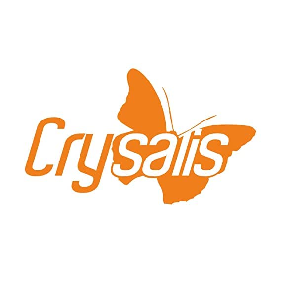 Crysalis Passion Flower Oil packaging designed for eco-conscious storage and gifting.