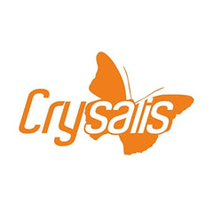 Crysalis Passion Flower Oil packaging designed for eco-conscious storage and gifting.