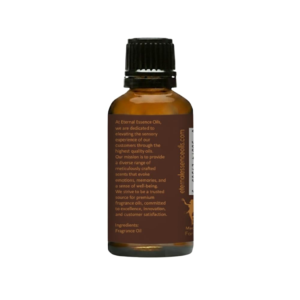 Close-up of Cuban Tobacco 30ml amber glass bottle with tamper-evident cap and dropper