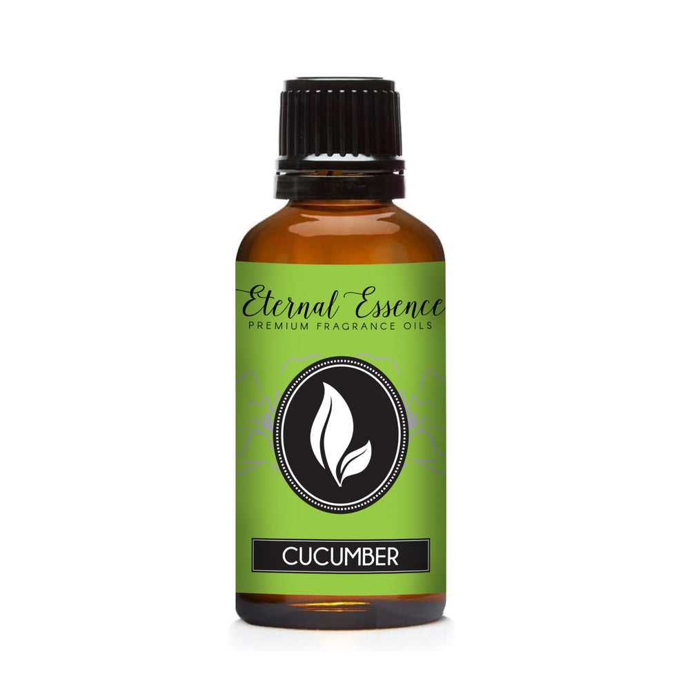 Cucumber fragrance oil bottle 30ml