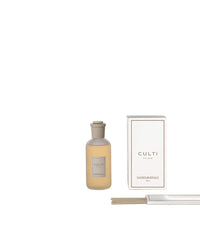 CULTI MAREMINERALE maple cap adds natural elegance