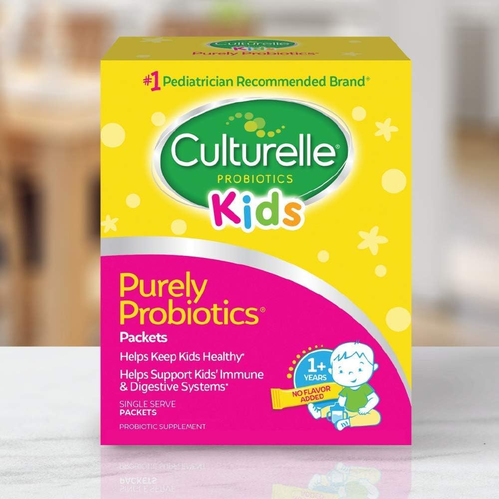 Culturelle brand logo on packaging