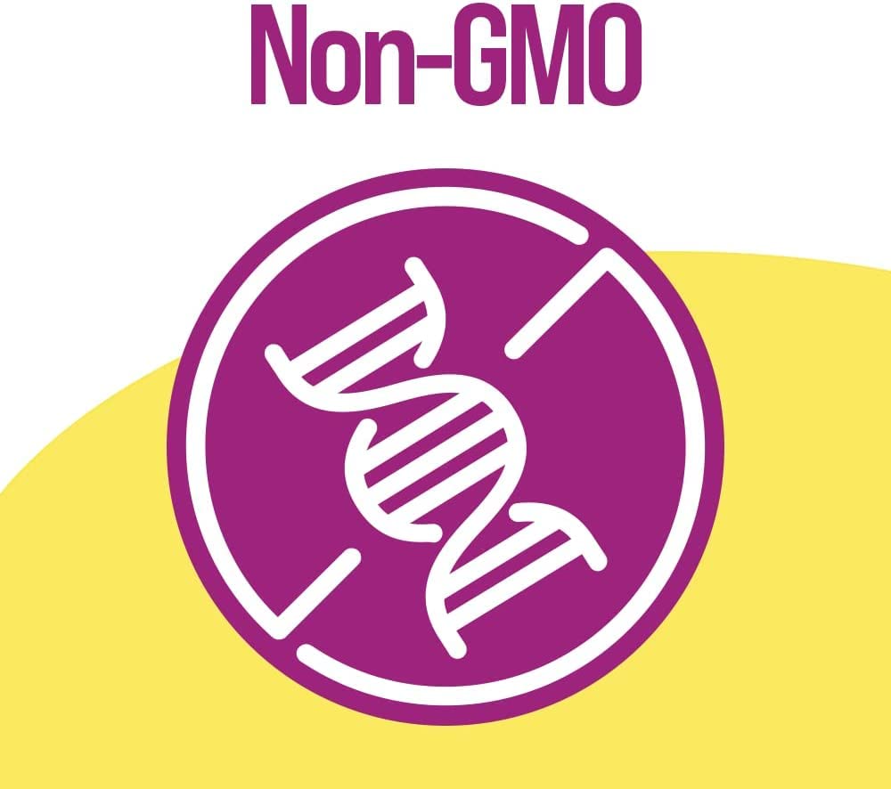 Graphic highlighting digestive health and immune support