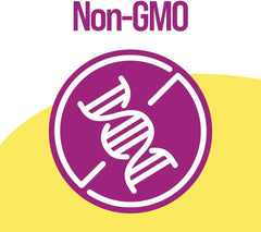 Graphic highlighting digestive health and immune support