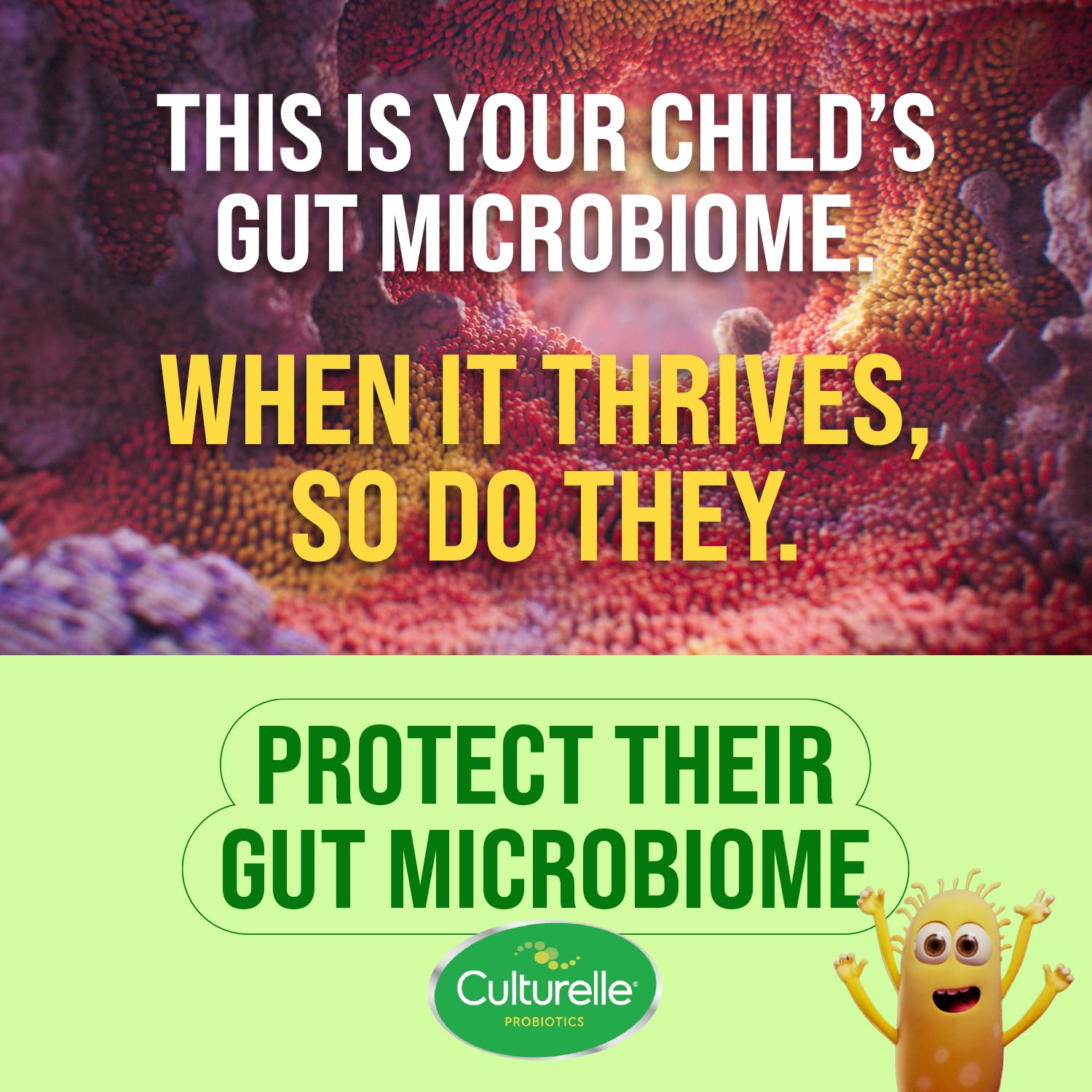 Vitamin C Berry Gummies for Kids from Culturelle