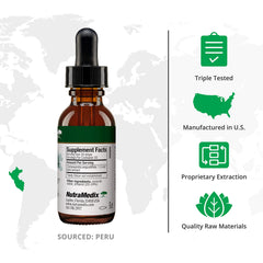 Cumanda bark extract sourced in South America