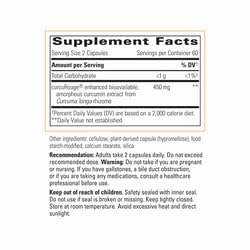 Antioxidant support concept for Curalieve