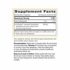 Antioxidant support concept for Curalieve
