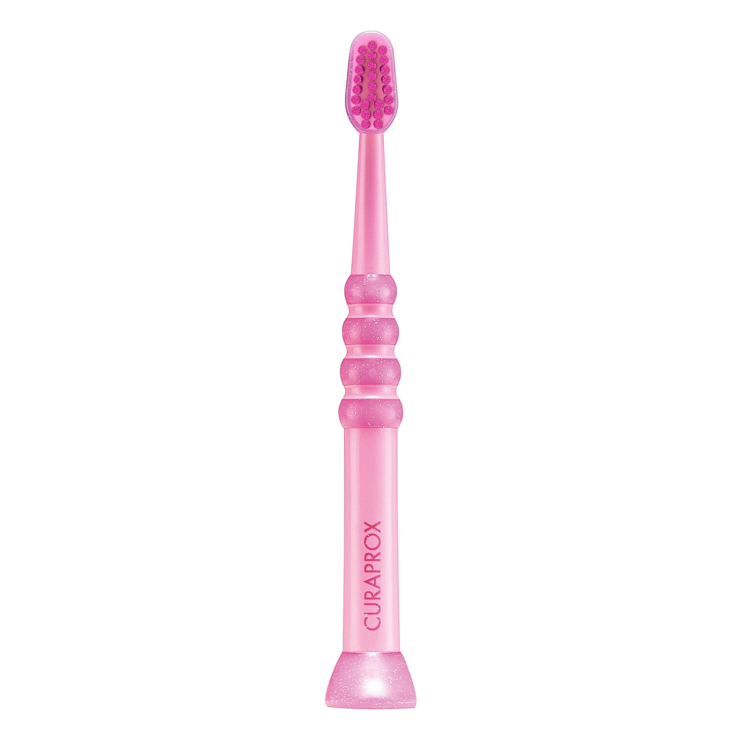 Curaprox Baby Toothbrush with ultra-soft filaments for babies