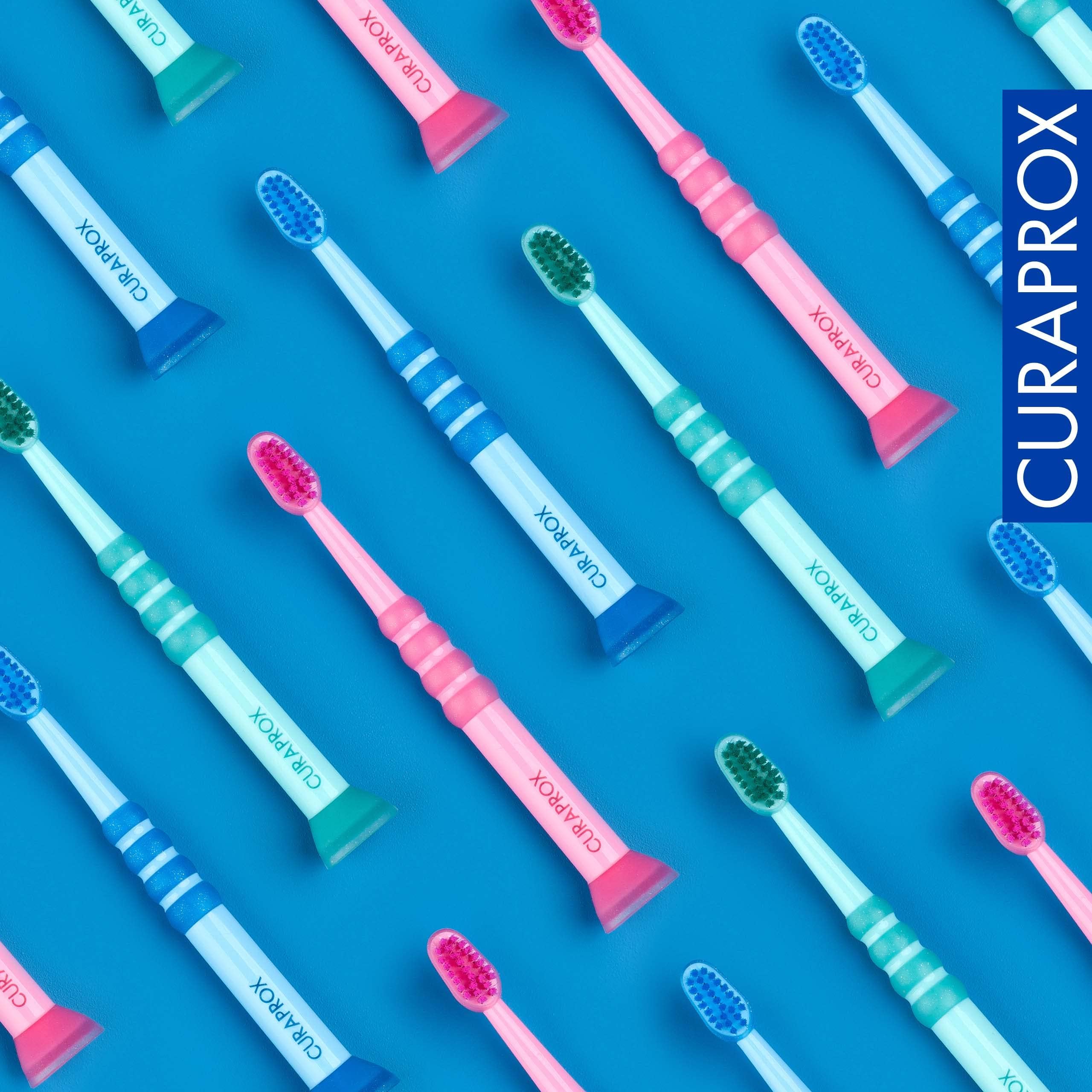 Pediatric-friendly design by Professor Adrian Lussi