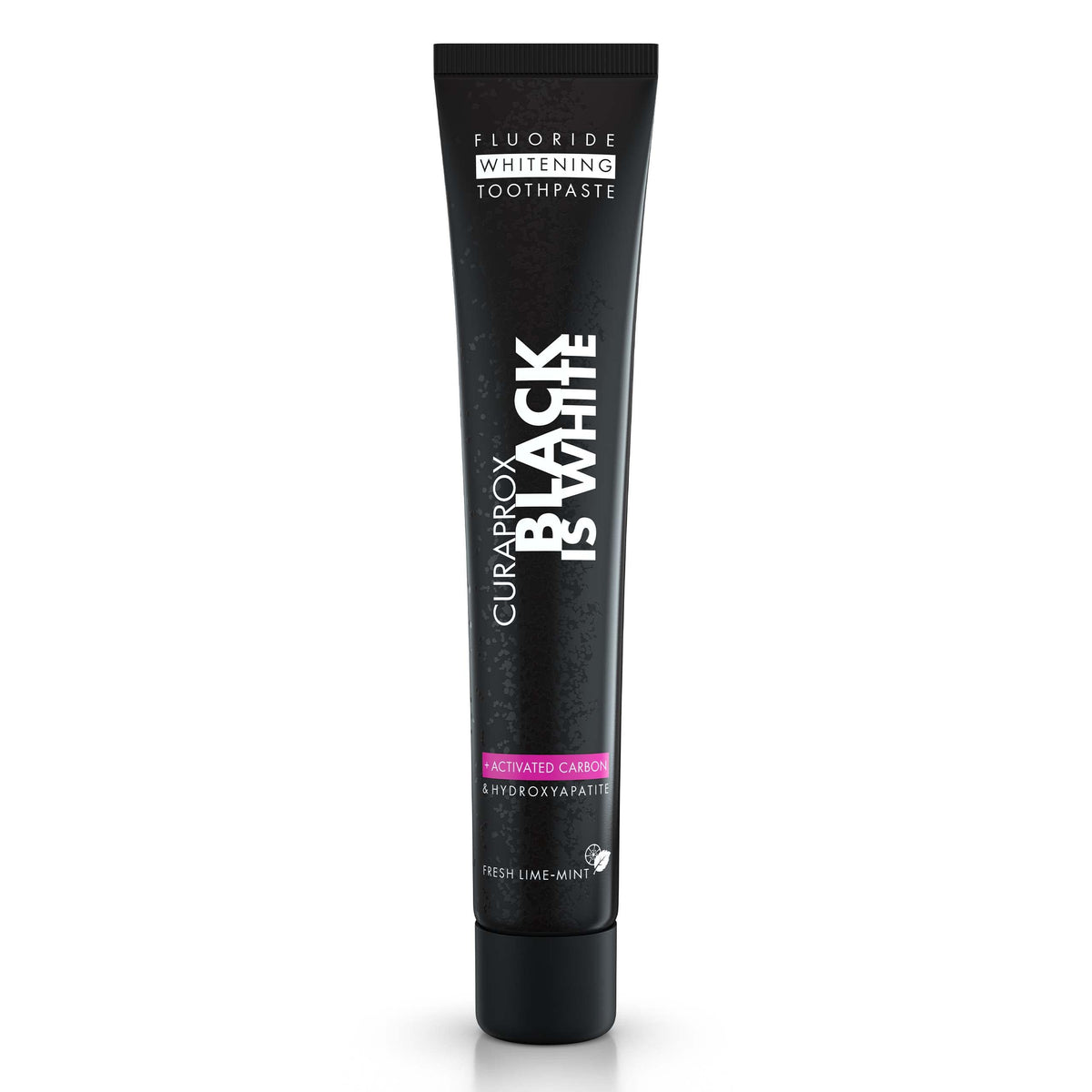 Curaprox Black is White Toothpaste 90 ml tube