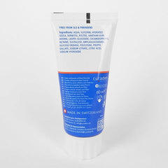 60ml fluoride-free toothpaste for kids with SLS-free label