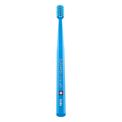 Front view of Curaprox Kids Toothbrush blister pack international