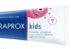 Curaprox Kids Toothpaste 1450 Watermelon 60ml packaging and label