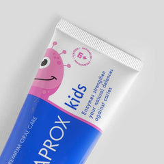 Tube of Curaprox Kids Toothpaste 1450 Watermelon 60ml