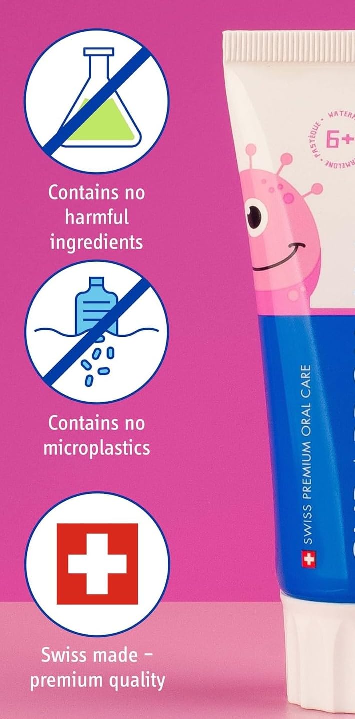 Tooth protection and cavity prevention concept
