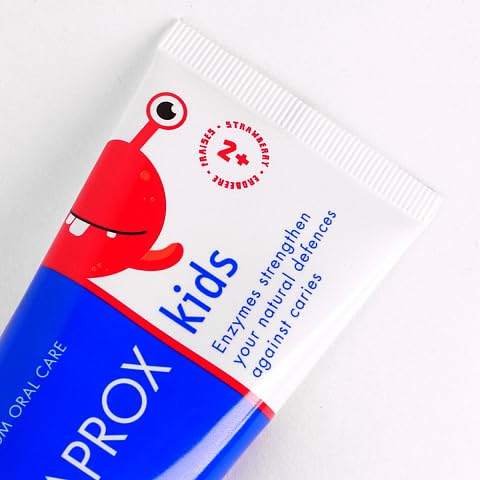 60ml Curaprox Kids Toothpaste 950