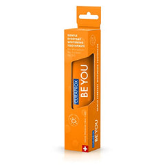 Swiss Made Curaprox Whitening Toothpaste packaging