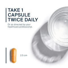 Vegan, allergen-free curcumin formula icon