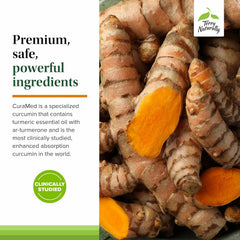 Curcumin supporting heart health