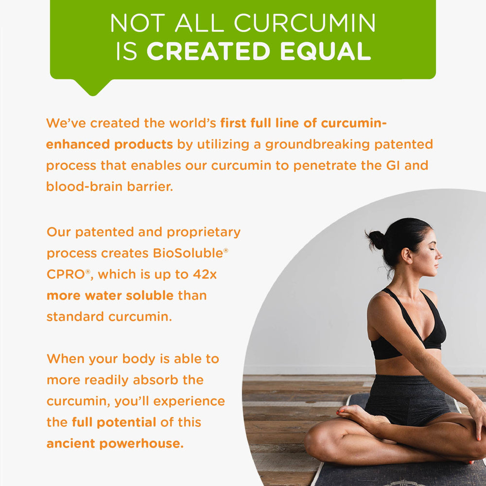 CurcuminPro vegan capsules close-up