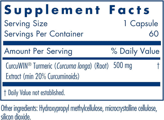 CurcuWIN 500 bottle with label