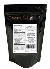 Packaging of CurEase Beef Liver Powder 1 lb
