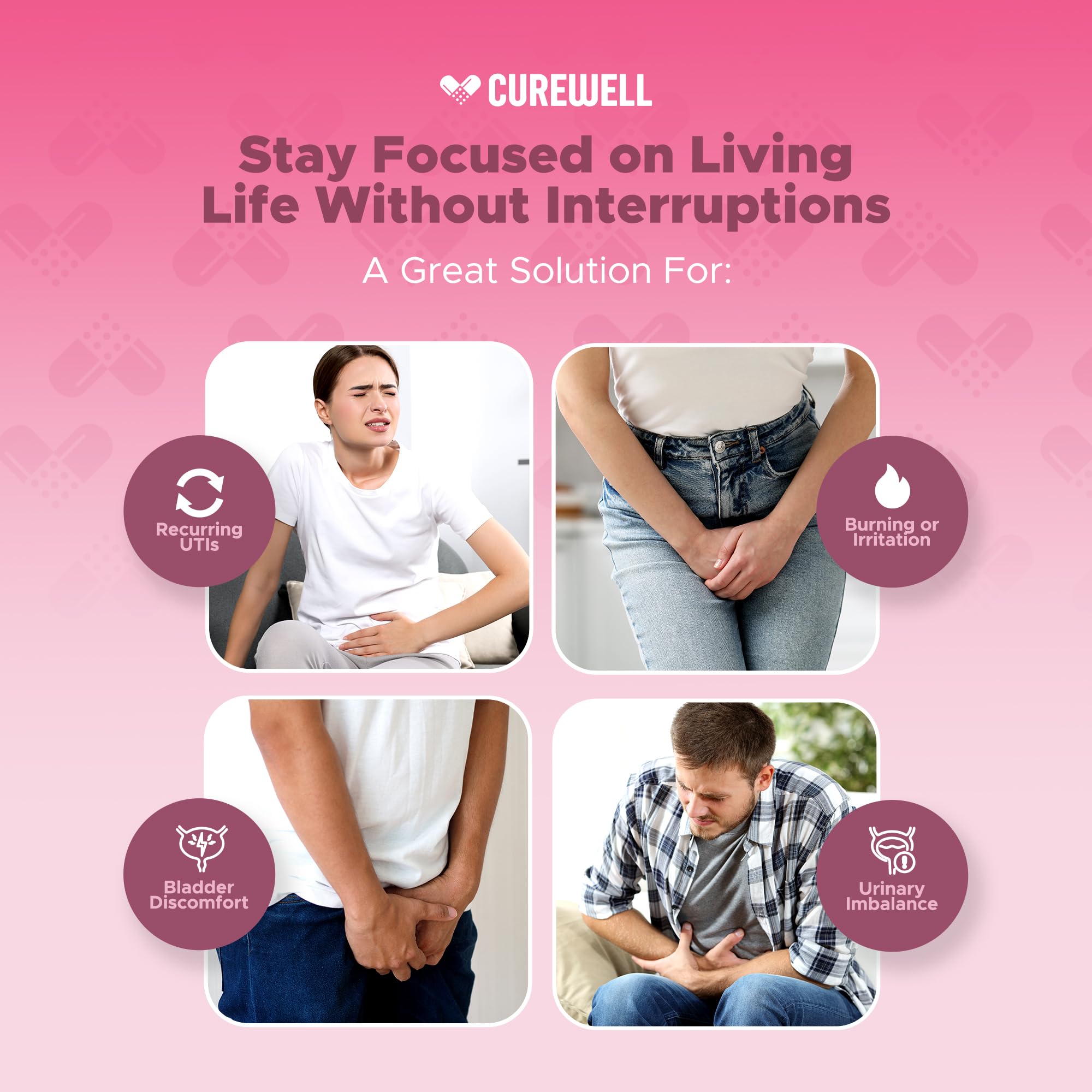 Lifestyle image showing usage of the product