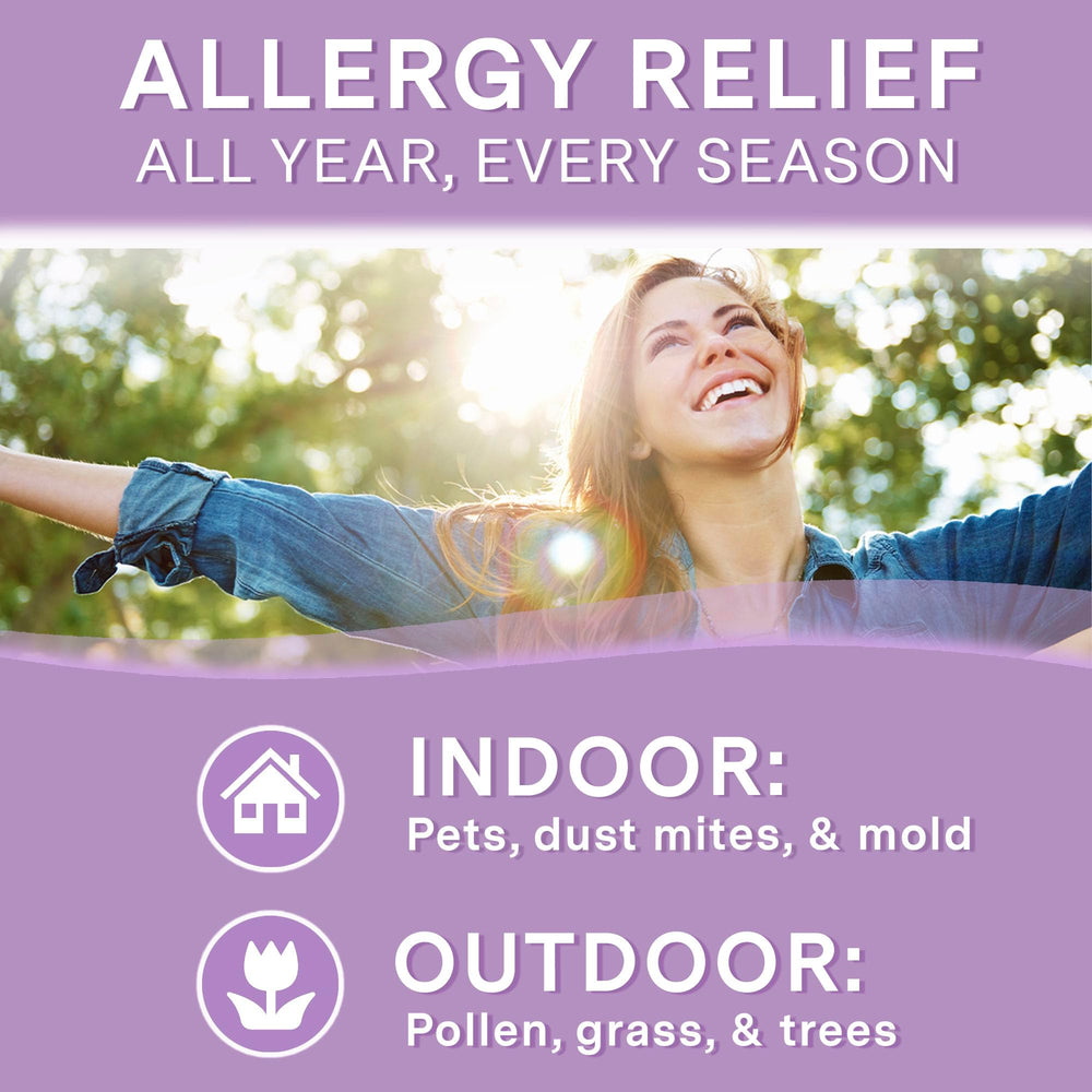 Curist Fexofenadine 180mg tablets close-up for 24-hour relief.