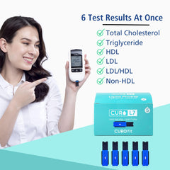 CURO-L7 lancets image