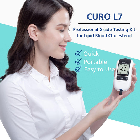 CURO-L7 professional-grade test device