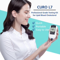 CURO-L7 professional-grade test device
