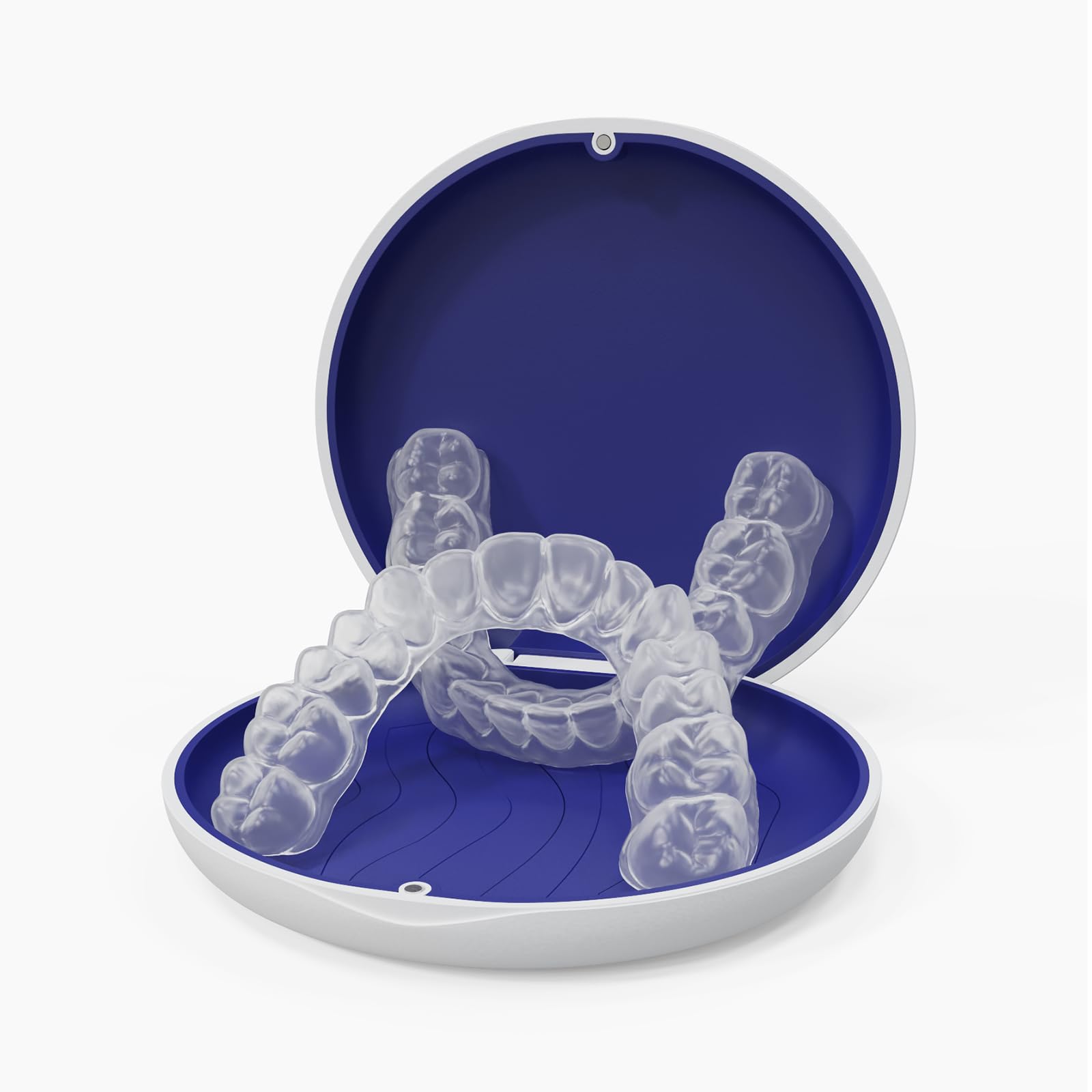 At-home impression kit for custom night guard