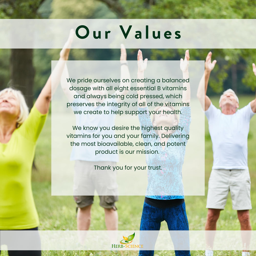 Vegan, alcohol-free cyanocobalamin B12 supplement