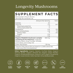 Close-up of liposomal delivery technology for enhanced absorption