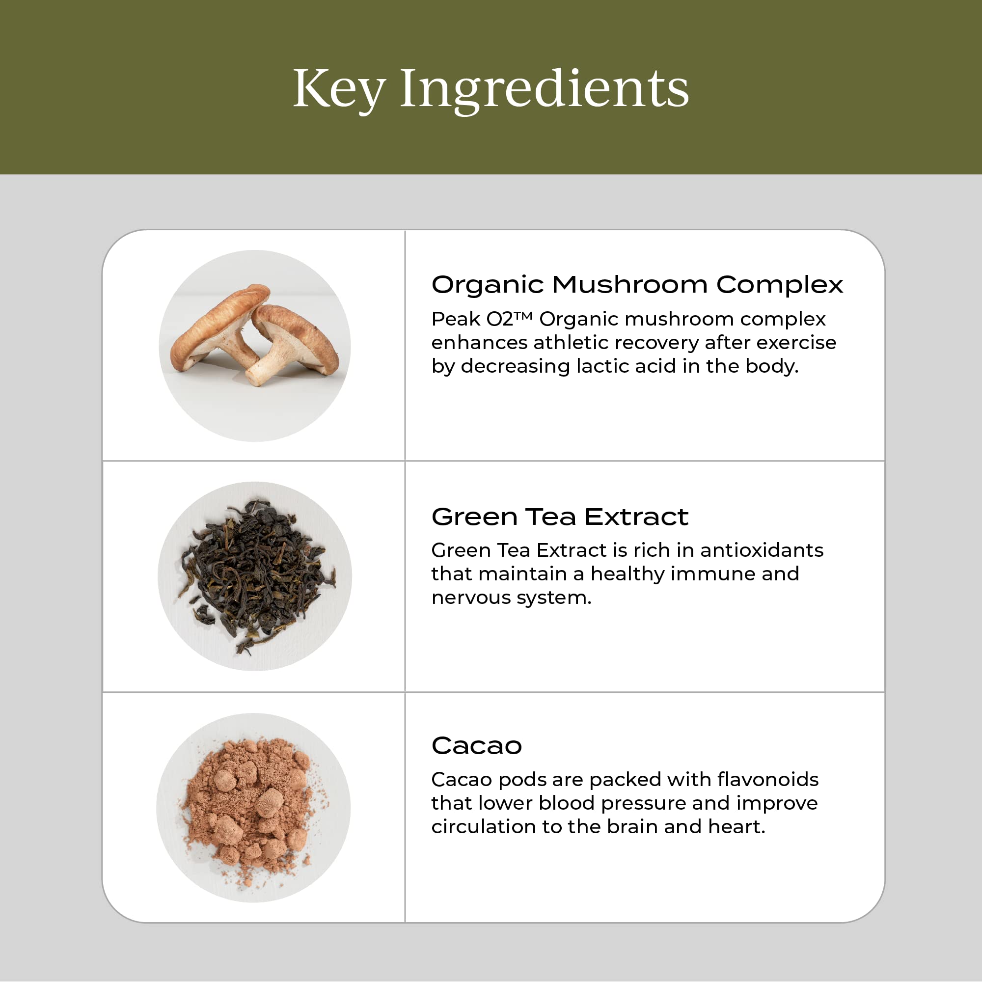 B-vitamins and plant-based formula for immune support