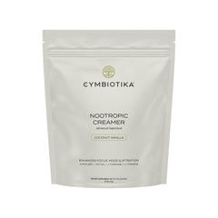 CYMBIOTIKA Nootropic Creamer jar with scoop