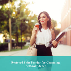 Aromatherapy diffuser with Cypress Essential Oil in use