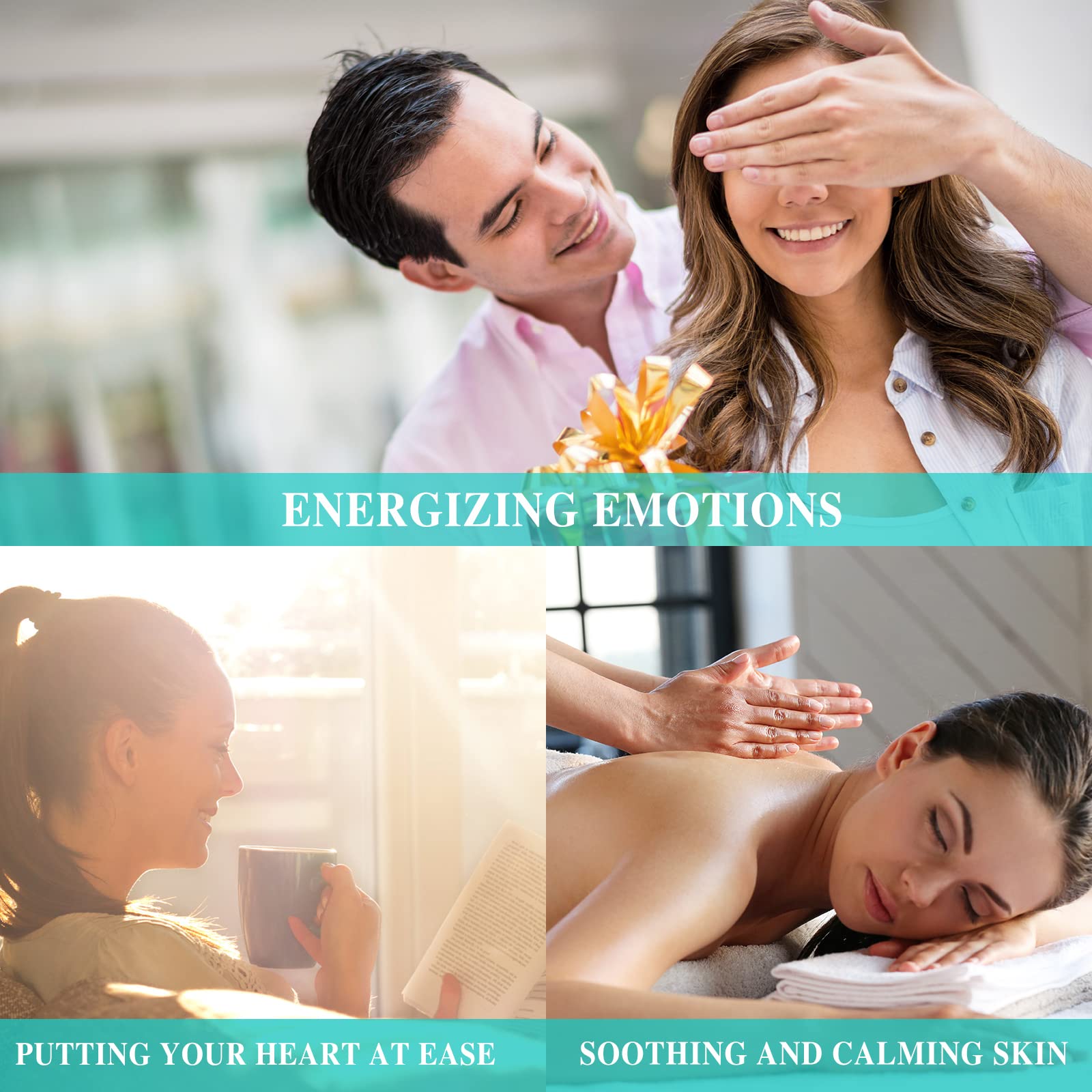 DIY projects: soap, bath bomb, and candle with Cypress Oil