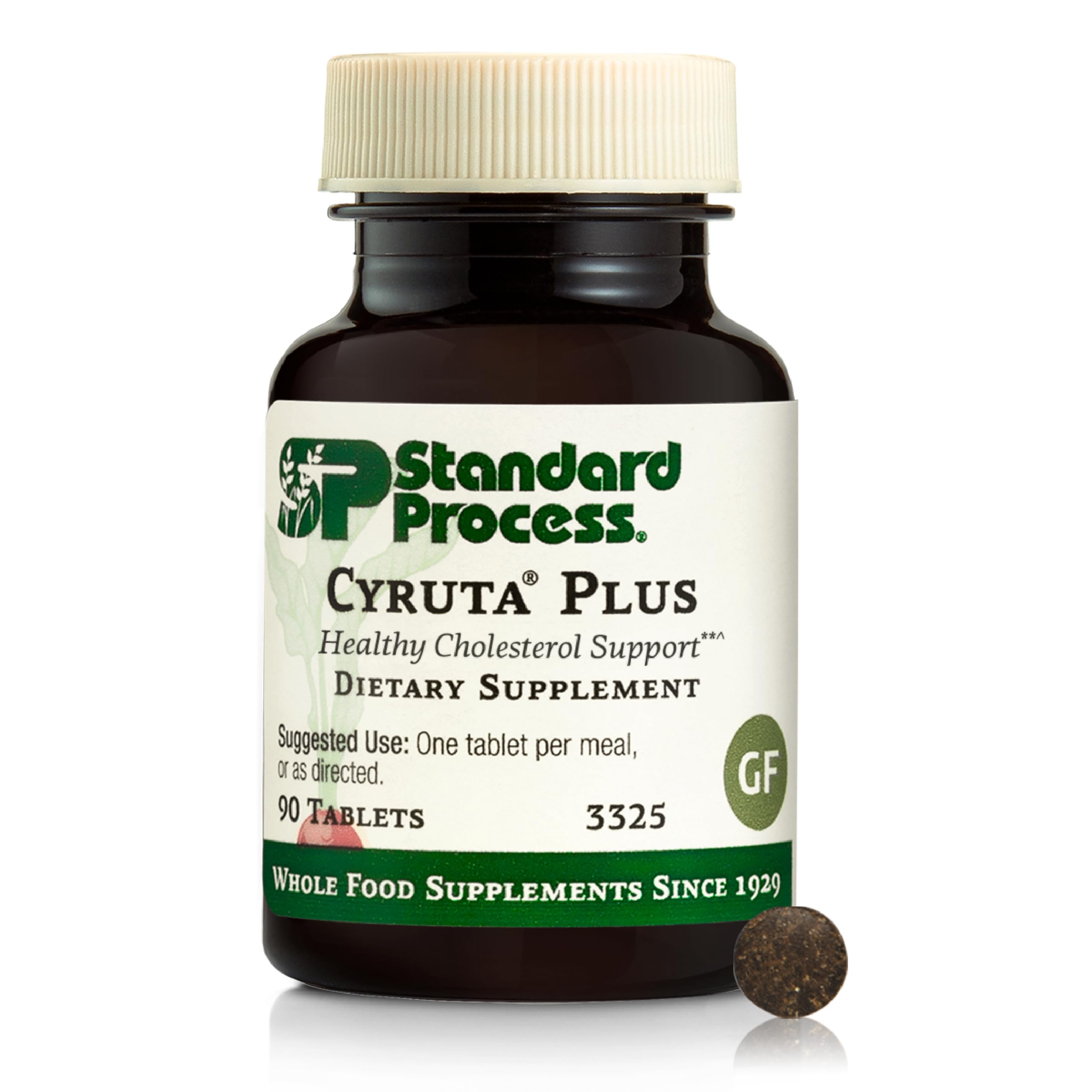 Cyruta Plus bottle containing 90 tablets