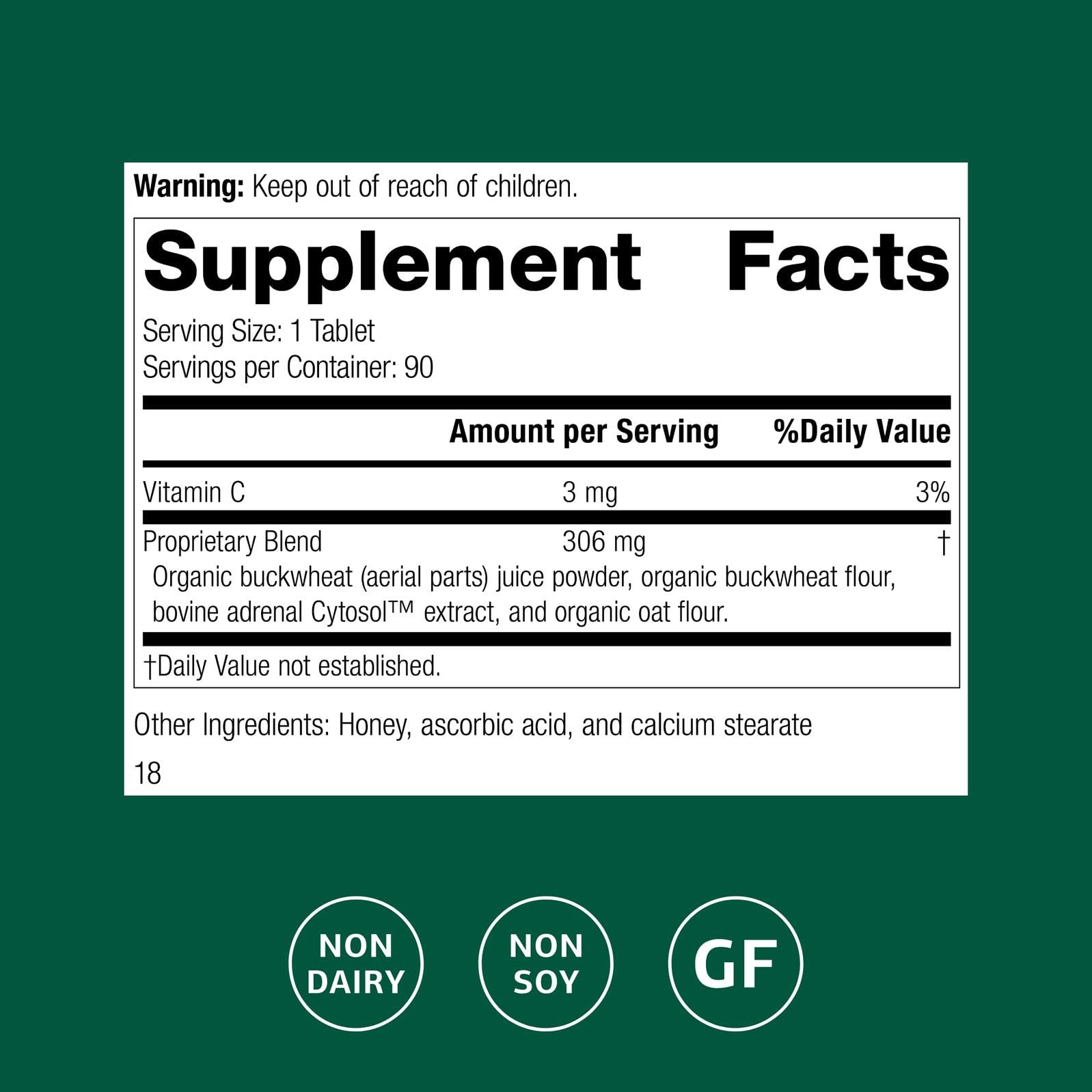 Graphic highlighting Cyruta Plus immune support benefits