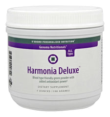 D'Adamo Harmonia Deluxe 7 Ounce bottle front view