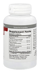 Packaging of D'Adamo Live Cell O 90 Vcaps