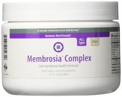 D'Adamo Membrosia Complex 2g bottle front