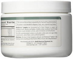 D'Adamo Membrosia Complex 2g bottle side view