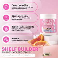 D-chiro-inositol and myo-inositol for women's wellness