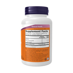 Close-up of D-Mannose powder